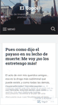 Mobile Screenshot of eltopoi.com